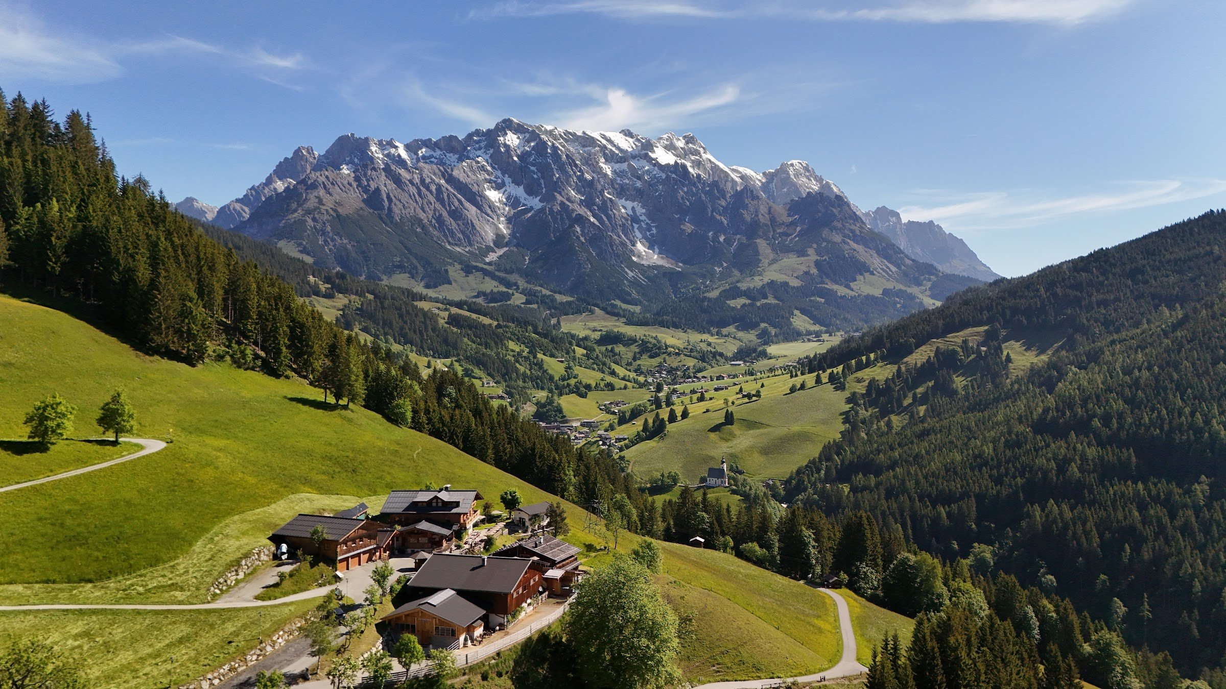 Grünegg Alm & Hochkönig Edelbrennerei